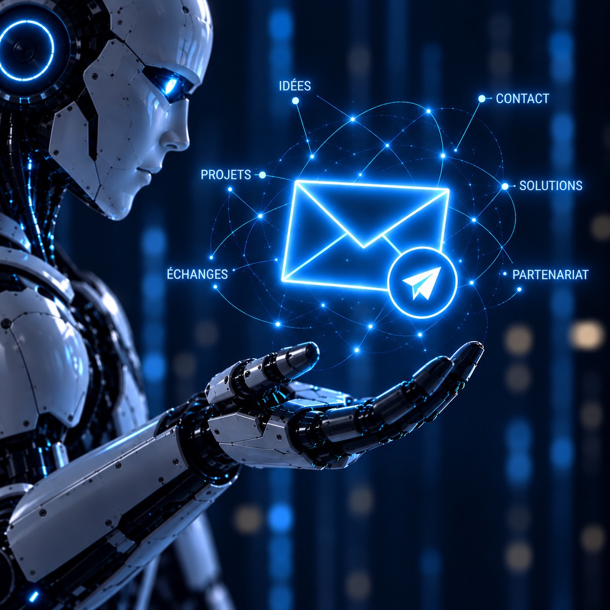 Nous contacter — Avalon-Informatique